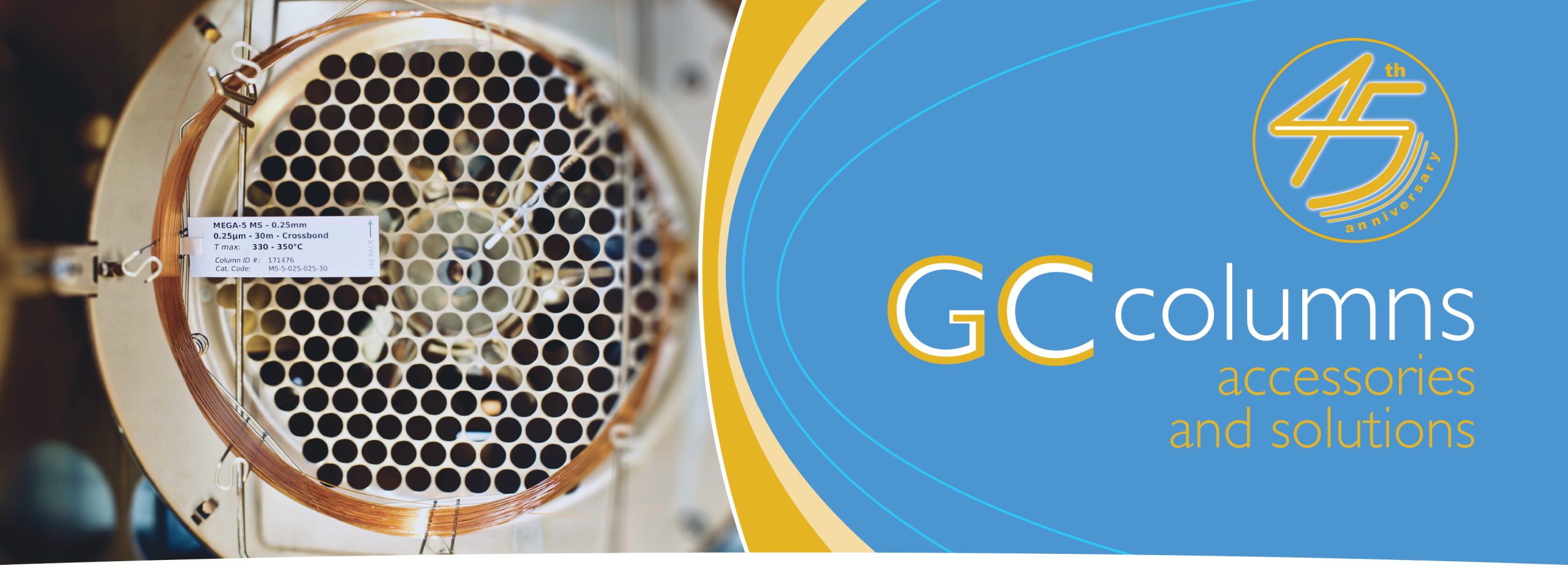 MEGA GC solutions header homepage MEGA - GC solutions - columns and accessories