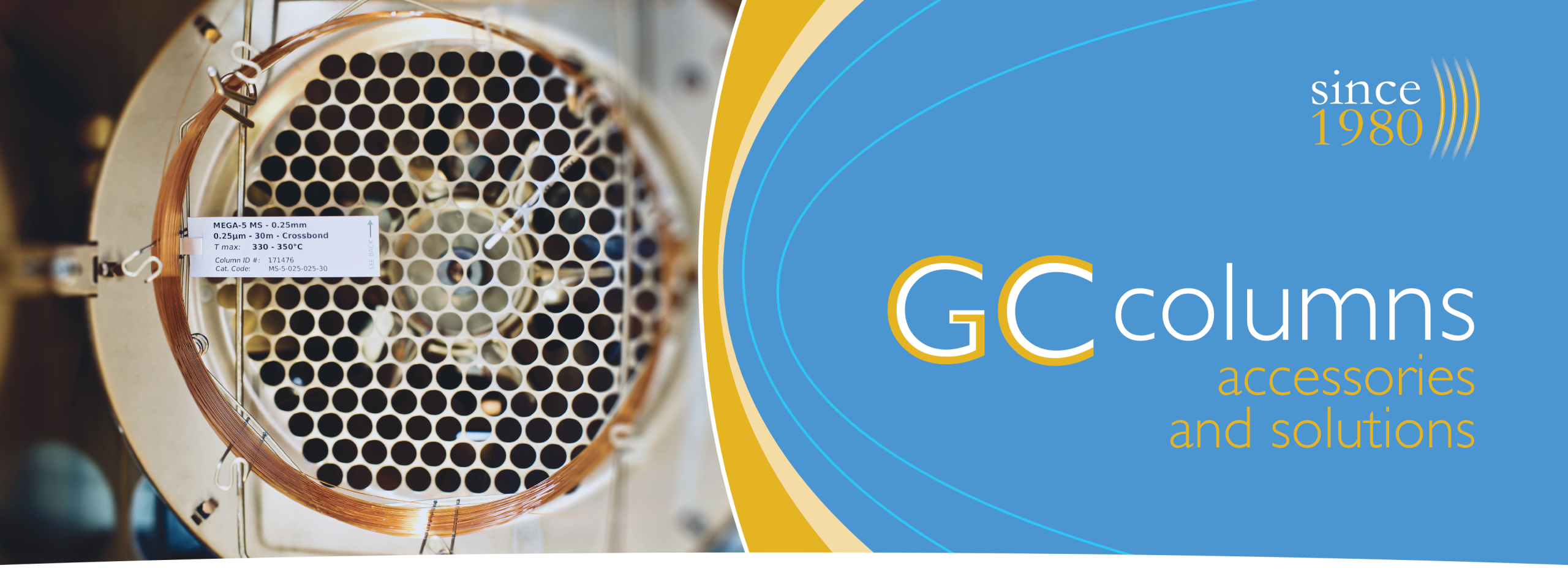 MEGA GC Solutions header homepage